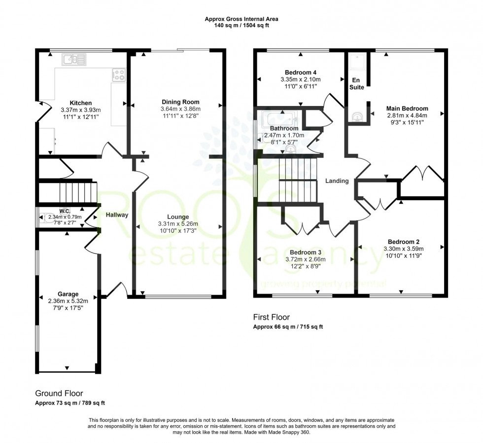 Floorplan for Newbury, Berkshire